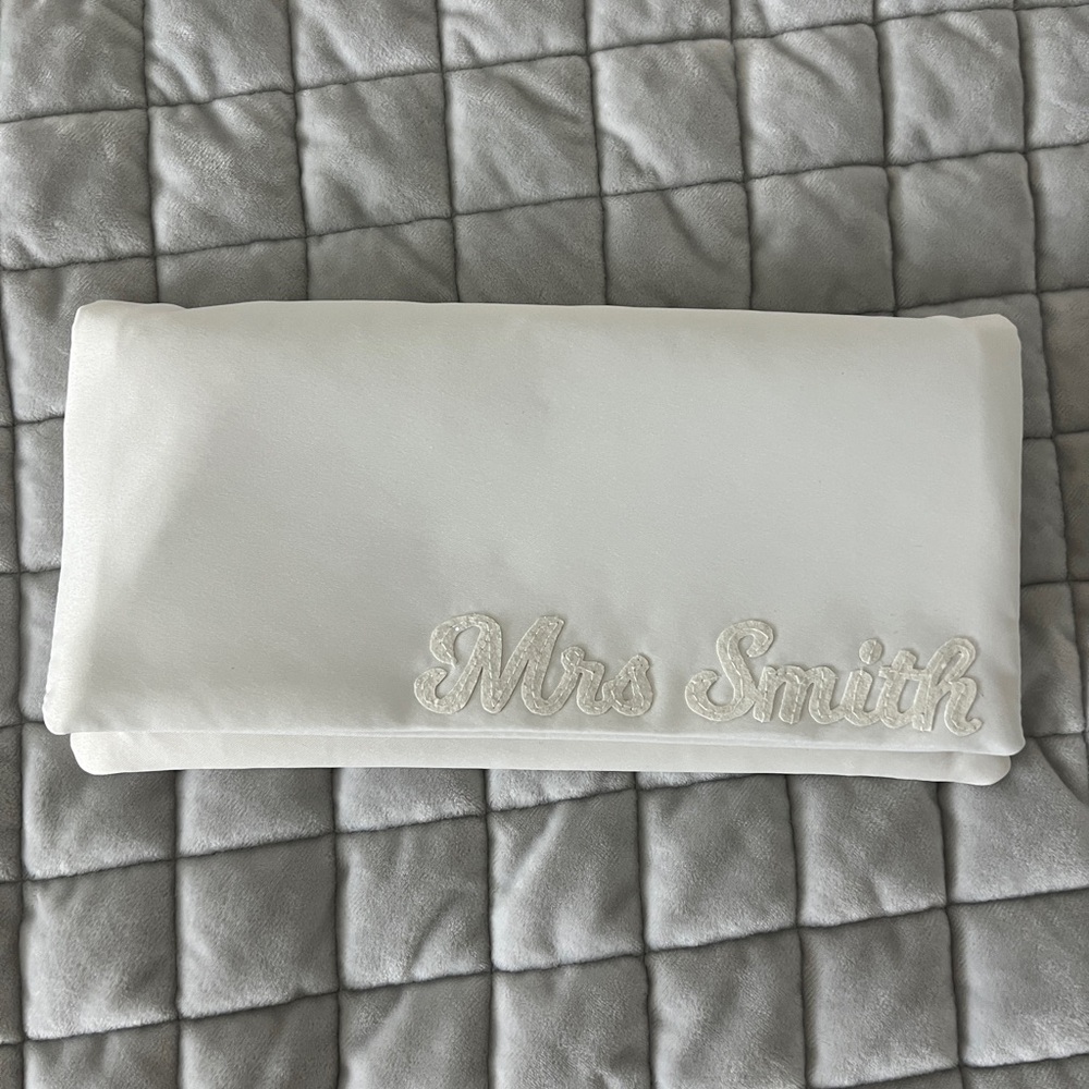Mrs. Smith Clutch